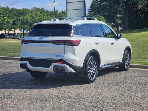 2024 INFINITI QX60 SENSORY