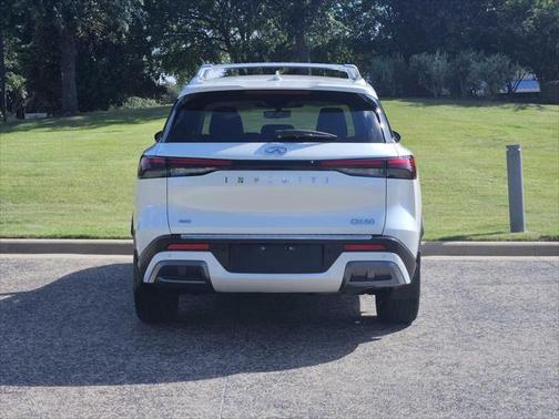 2024 INFINITI QX60 SENSORY