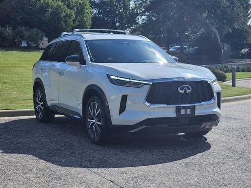 2024 INFINITI QX60 SENSORY