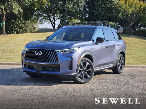 2026 INFINITI QX60 AUTOGRAPH