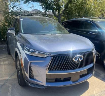 2026 INFINITI QX60 AUTOGRAPH