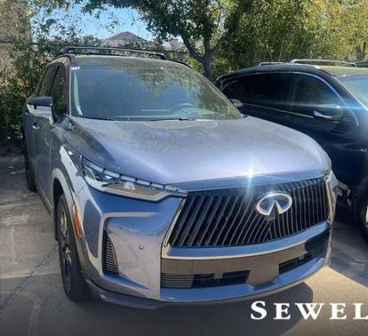 2026 INFINITI QX60 AUTOGRAPH