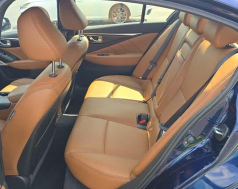 2024 INFINITI Q50 3.0t SENSORY