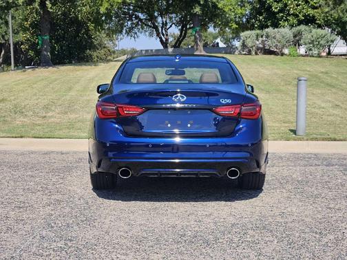 2024 INFINITI Q50 3.0t SENSORY