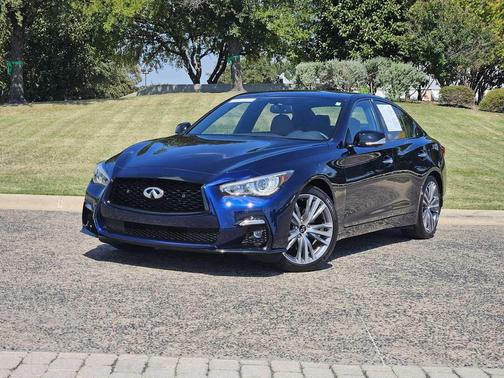 2024 INFINITI Q50 3.0t SENSORY