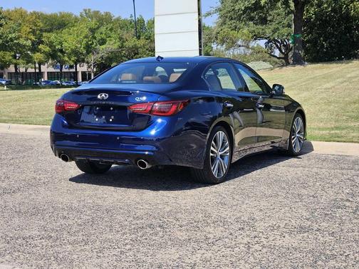 2024 INFINITI Q50 3.0t SENSORY