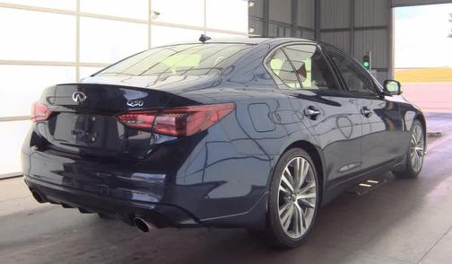 2024 INFINITI Q50 3.0t SENSORY