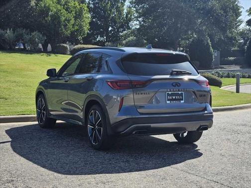 2025 INFINITI QX50 Sport AWD
