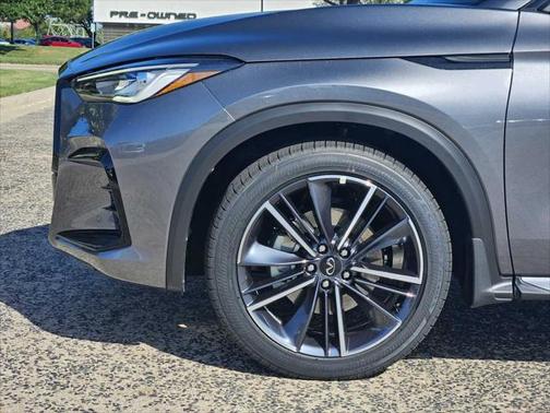2025 INFINITI QX50 Sport AWD