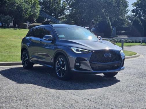 2025 INFINITI QX50 Sport AWD