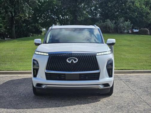 2025 INFINITI QX80 SENSORY AWD