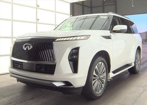2025 INFINITI QX80 SENSORY AWD