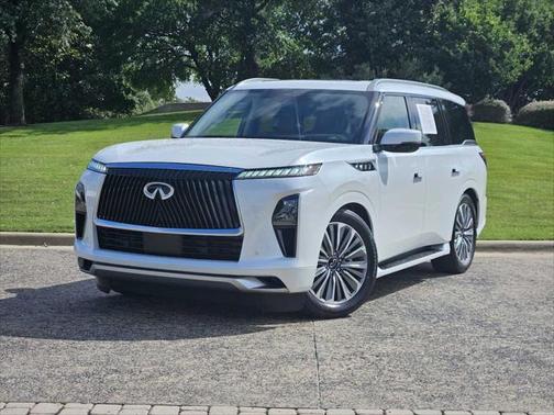 2025 INFINITI QX80 SENSORY AWD