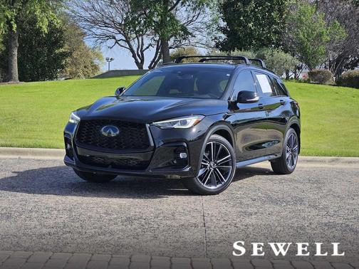 2025 INFINITI QX50 SPORT