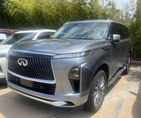 2025 INFINITI QX80 SENSORY AWD