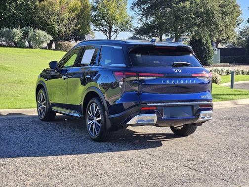 2022 INFINITI QX60 AUTOGRAPH