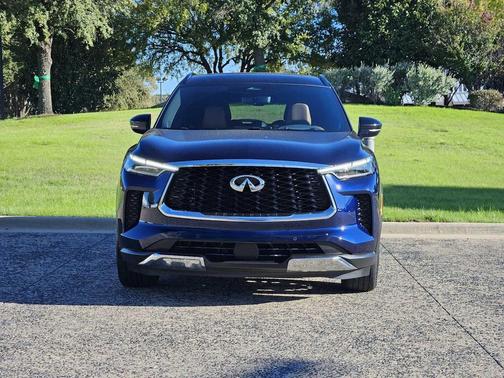 2022 INFINITI QX60 AUTOGRAPH