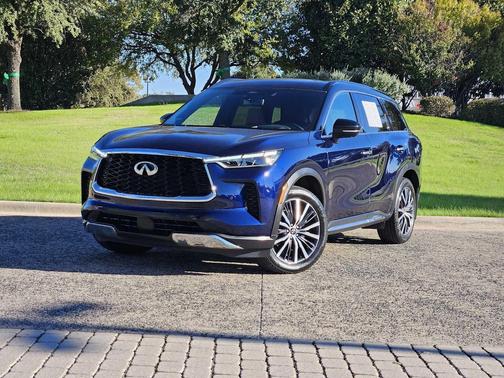 2022 INFINITI QX60 AUTOGRAPH