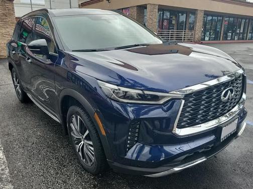 2022 INFINITI QX60 AUTOGRAPH