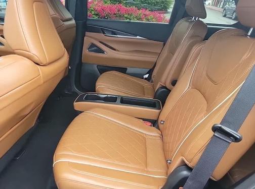 2022 INFINITI QX60 AUTOGRAPH