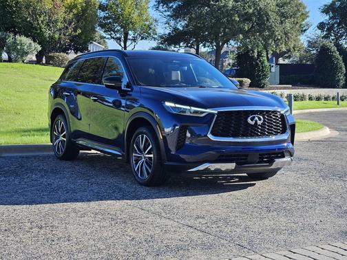 2022 INFINITI QX60 AUTOGRAPH