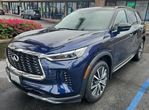 2022 INFINITI QX60 AUTOGRAPH
