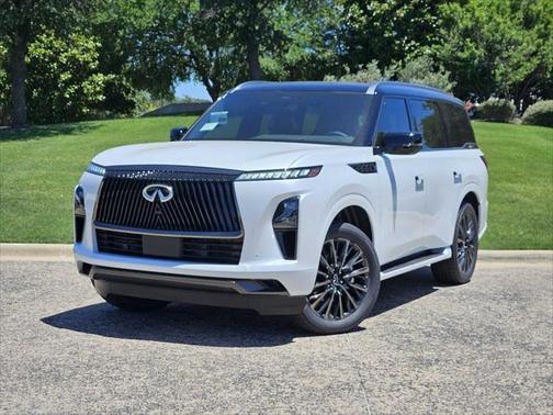 2025 INFINITI QX80 AUTOGRAPH AWD