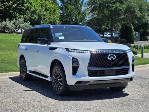 2025 INFINITI QX80 AUTOGRAPH AWD