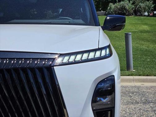 2025 INFINITI QX80 AUTOGRAPH AWD