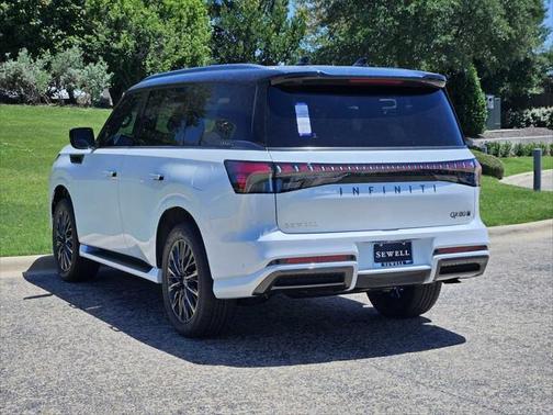 2025 INFINITI QX80 AUTOGRAPH AWD