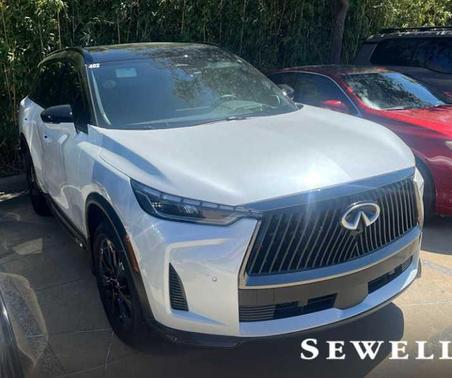 2026 INFINITI QX60 AUTOGRAPH