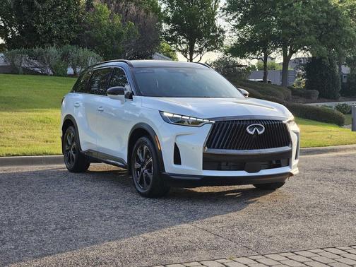 2026 INFINITI QX60 AUTOGRAPH