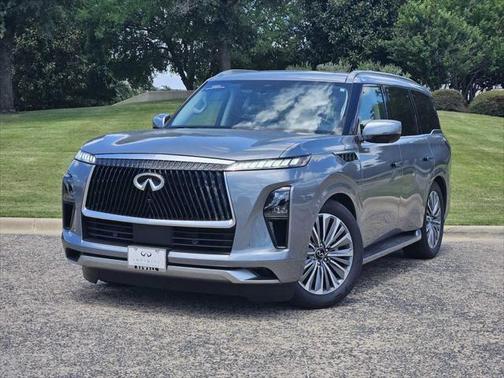 2025 INFINITI QX80 SENSORY AWD