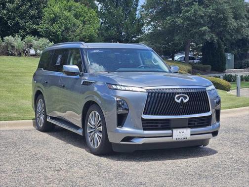 2025 INFINITI QX80 SENSORY AWD