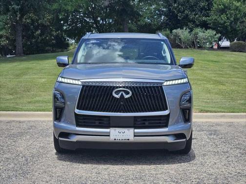 2025 INFINITI QX80 SENSORY AWD