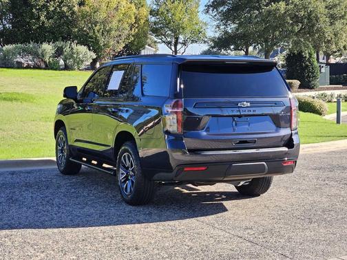 2023 Chevrolet Tahoe 4WD Z71