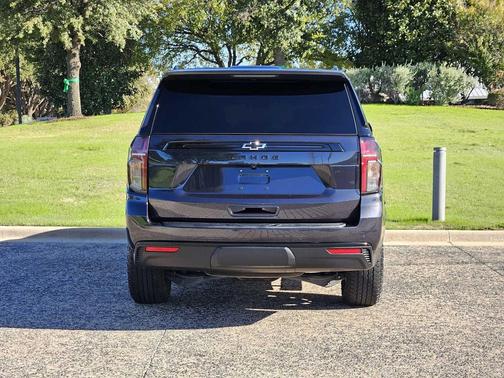 2023 Chevrolet Tahoe 4WD Z71