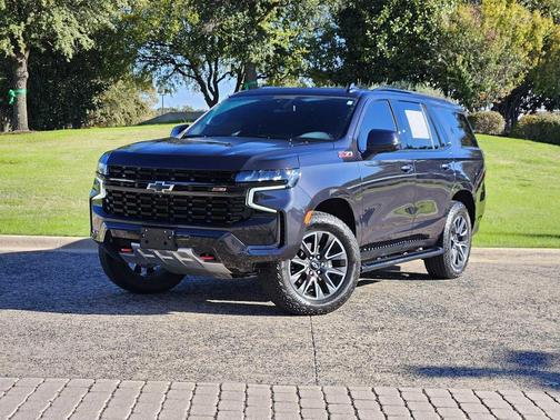 2023 Chevrolet Tahoe 4WD Z71