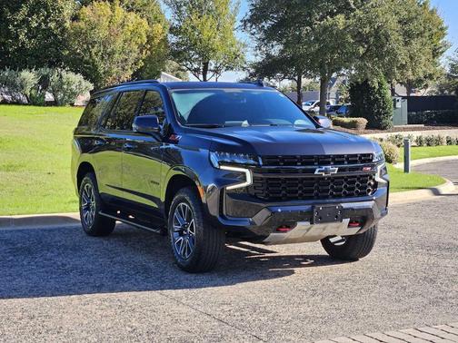 2023 Chevrolet Tahoe 4WD Z71