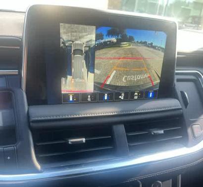 2023 Chevrolet Tahoe 4WD Z71