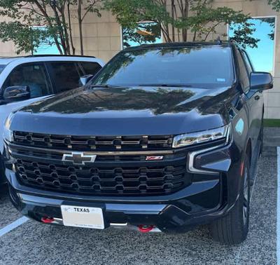 2023 Chevrolet Tahoe 4WD Z71