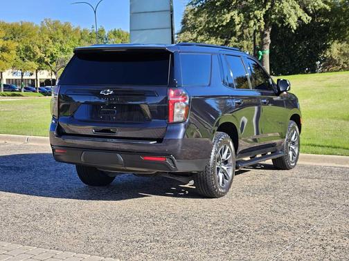 2023 Chevrolet Tahoe 4WD Z71