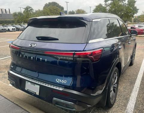 2022 INFINITI QX60 Luxe