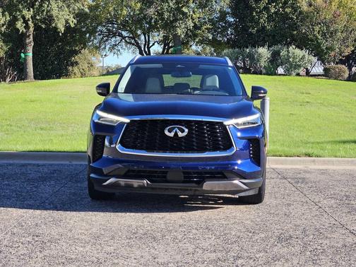 2022 INFINITI QX60 Luxe