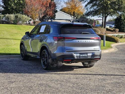 2026 INFINITI QX60 Base