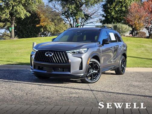 2026 INFINITI QX60 Base