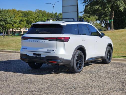 2026 INFINITI QX60 Base