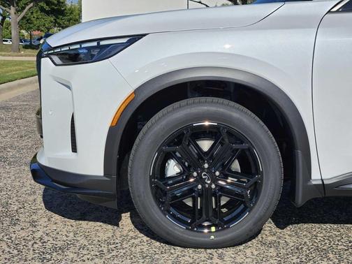 2026 INFINITI QX60 Base