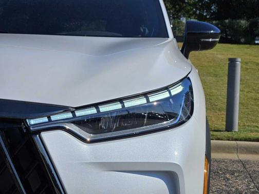 2026 INFINITI QX60 Base