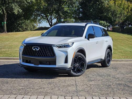 2026 INFINITI QX60 Base
